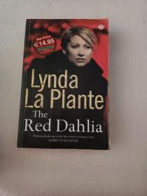 外文 The Red Dahlia La Plante Lynda