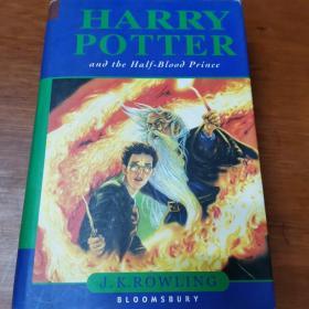 Harry Potter and the Half-Blood Prince