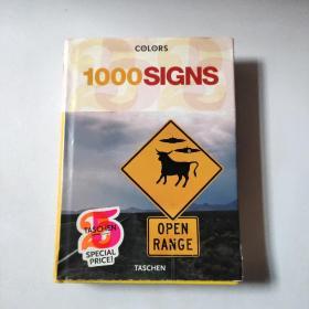 1000 Signs