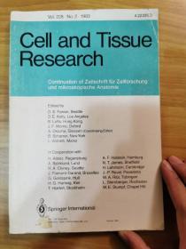 Cell and Tissue Research