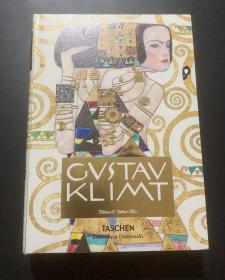 现货TASCHEN原版 克林姆特全集素描油画 Gustav Klimt
克里姆特Klimt精装672页超厚艺术画册