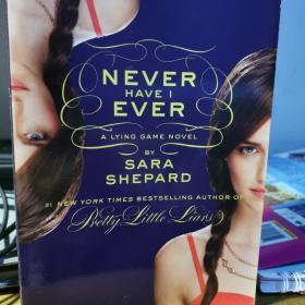 Lying Game#2:Never Have I Ever (international edition)