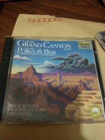 GRAND CANYON SUITE-Porgy Bess-音乐唱片光碟