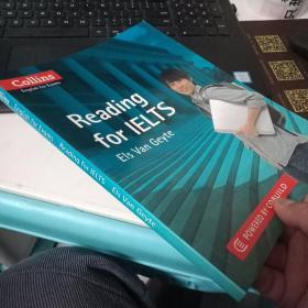 Collins Reading for Ielts