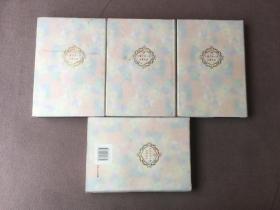 儿童文学大师全集书系:张天翼儿童文学全集(精装 全四册)