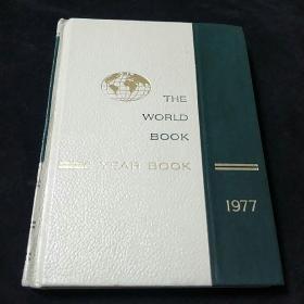 THE WORLD BOOK 1977