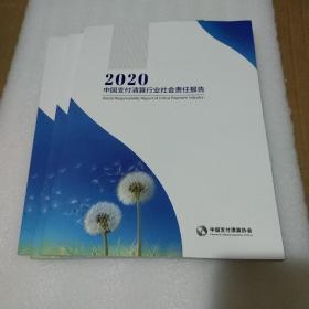 2020中国支付清算行业社会责任报告【品如图】