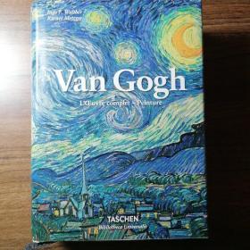 梵高作品大全法语版Van Gogh：L'oeuvre complet - peinture