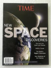 TIME ： New Space Discoveries