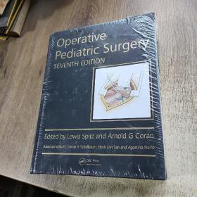 Operative Pediatric Surgery      SEVENTH EDITION