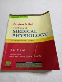 Guyton & Hall Textbook of MEDICAL PHYSIOLOGY(医学生理学 第二版)