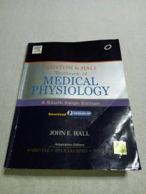 GUYTON & HALL Textbook of MEDICAL PHARMACOLOGY(医学生理学)