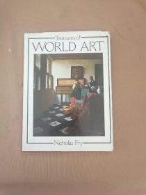 TREASURES OF WORLD ART