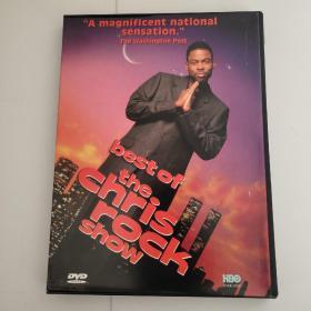 BEST OF THE CHRIS ROCK SHOW人人都恨克里斯（DVD)