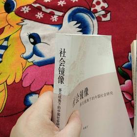 社会镜像——多元视角下的中国社会研究（实物拍照