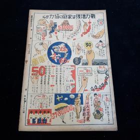 1943年10月《画报跃进之日本》