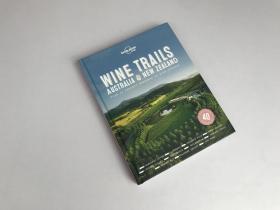 Wine trails Australia & New Zealand