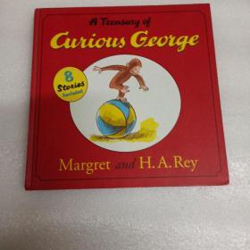 A Treasury of Curious George  好奇猴乔治的宝藏