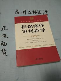 最高人民法院商事审判指导丛书：担保案件审判指导