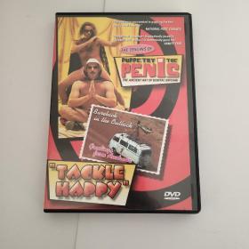 TACKLE HAPPY (DVD)