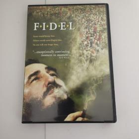 FIDEL 菲德尔(DVD)