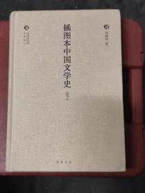 插图本中国文学史//中国文化丛书经典随行//下册