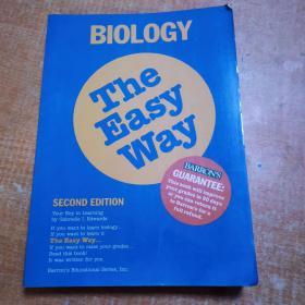 BIOLOGY The Easy Way  SECOND EDITION
