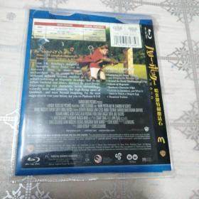 哈利波特与魔法石 1DVD