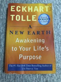 A New Earth：Awakening to Your Life's Purpose (Oprah's Book Club, Selection 61)