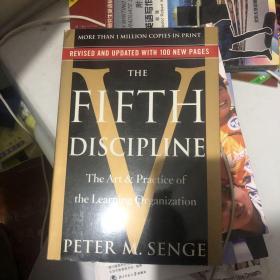 The Fifth Discipline：The Art & Practice of The Learning Organization