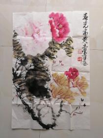 王崇章、画
