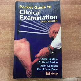 Clinical Examination THIRD EDITION