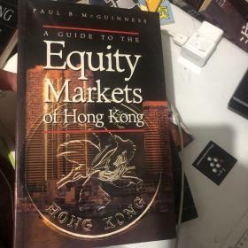 Equity Markets of Hong Kong