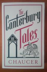 The Canterbury Tales 英文原版