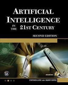 Artificial Intelligence in the 21st Century（带全新光盘）