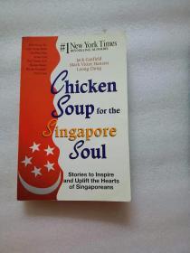 外文  Chicken Soup for The Singapore Soul   书名见图