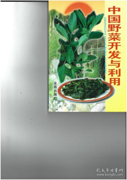 中国野菜开发与利用