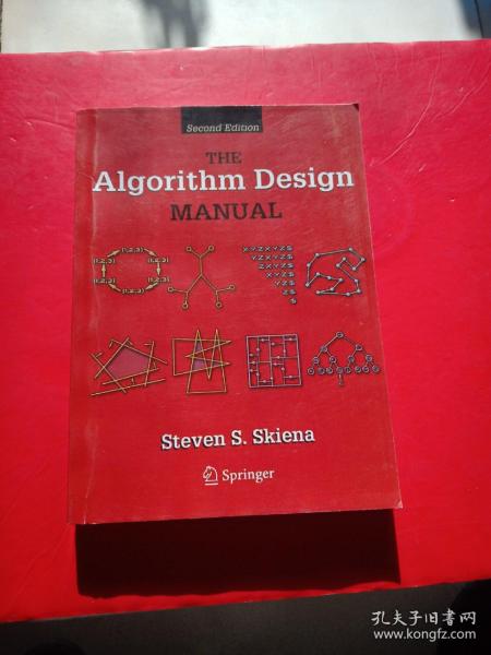 The Algorithm Design Manual