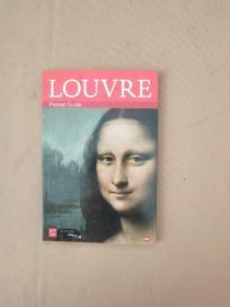 LOUVRE Pocket Guide 卢浮宫袖珍指南（32开）