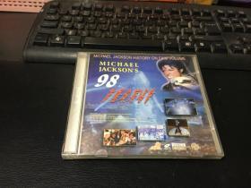 迈克尔.杰克逊 98巡回吉隆坡现场演唱会（2VCD双碟装）