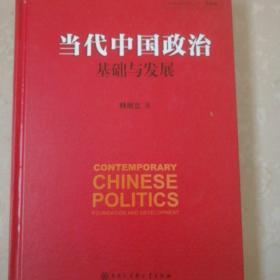 当代中国政治 基础与发展/中国发展道路丛书·政治卷