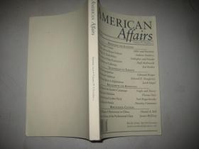 AMERICAN  AFFAIRS SUMMER 2020 VOLUME IV  NUMBER2