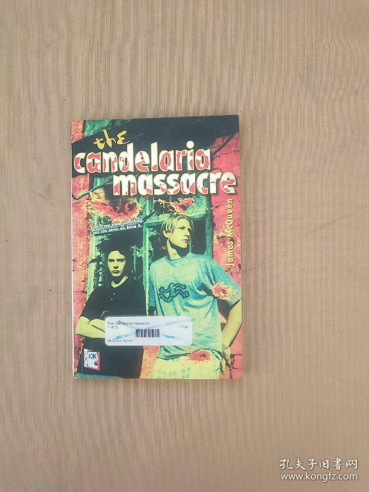 the candelaria massacre（英文原版）