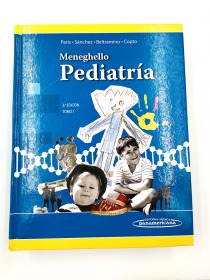 Meneghello. Pediatría: Tomo 1 (Spanish)西班牙语