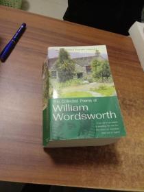 The Collected Poems of William Wordsworth 华兹华斯诗集