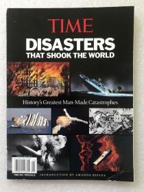 TIME : Disasters That Shook The World