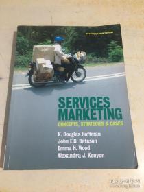 SERVICES MARKETING CONCEPTS，STRATEGIES & CASES