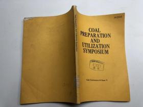 COAL PREPARATION AND UTILIZATION SYMPOSIUM