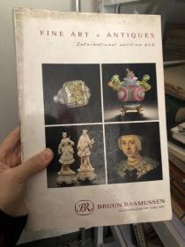 FINE ART +ANTIQUES 2012