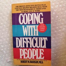 Coping with Difficult lPeople